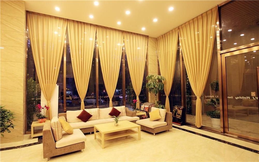 Yj Intl. Hotel Ta-mien-chen エクステリア 写真