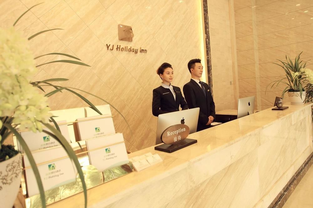 Yj Intl. Hotel Ta-mien-chen エクステリア 写真