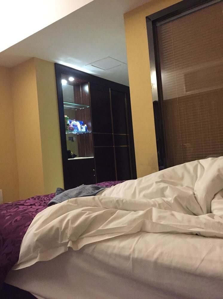 Yj Intl. Hotel Ta-mien-chen エクステリア 写真