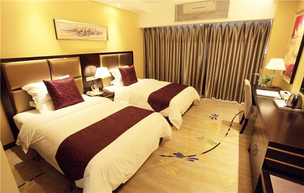 Yj Intl. Hotel Ta-mien-chen エクステリア 写真