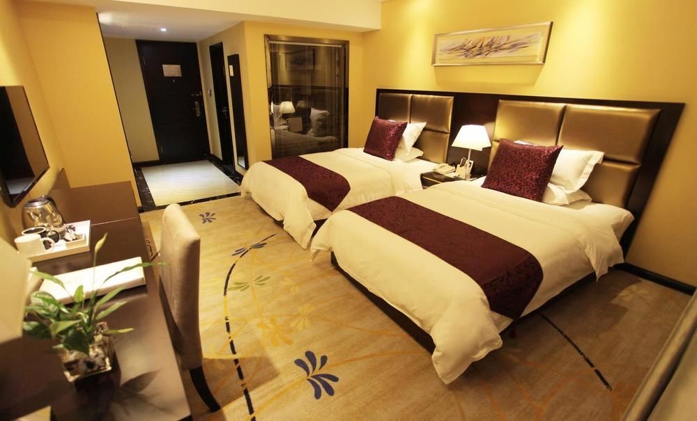Yj Intl. Hotel Ta-mien-chen エクステリア 写真