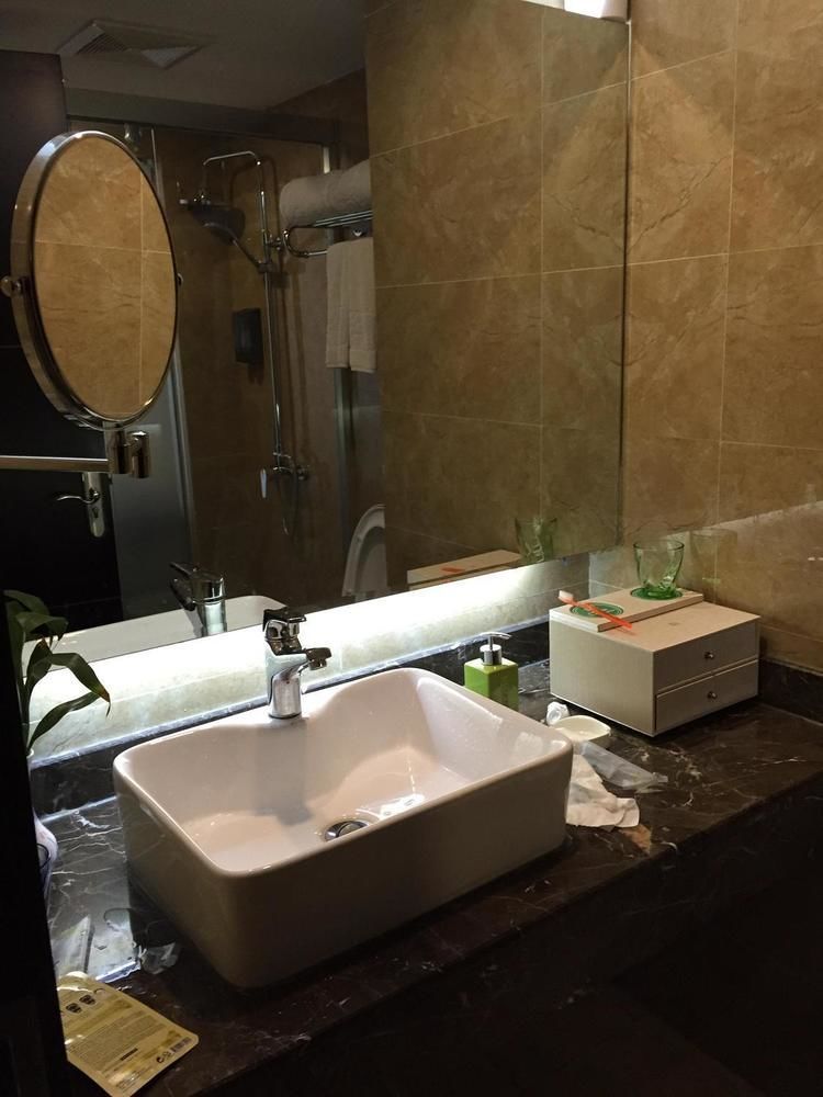 Yj Intl. Hotel Ta-mien-chen エクステリア 写真