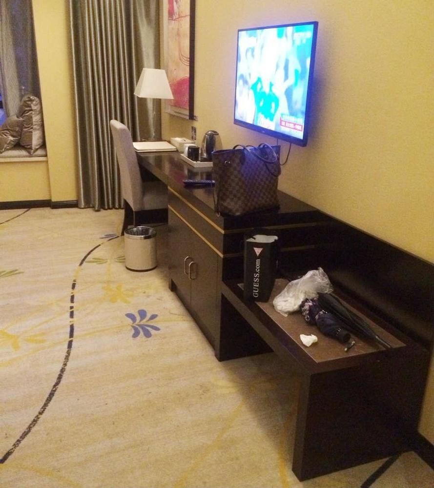 Yj Intl. Hotel Ta-mien-chen エクステリア 写真