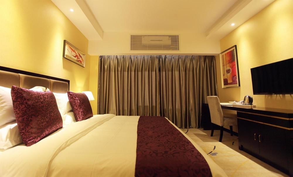 Yj Intl. Hotel Ta-mien-chen エクステリア 写真