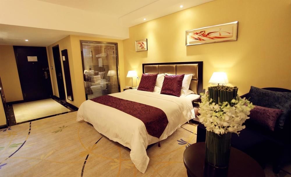 Yj Intl. Hotel Ta-mien-chen エクステリア 写真