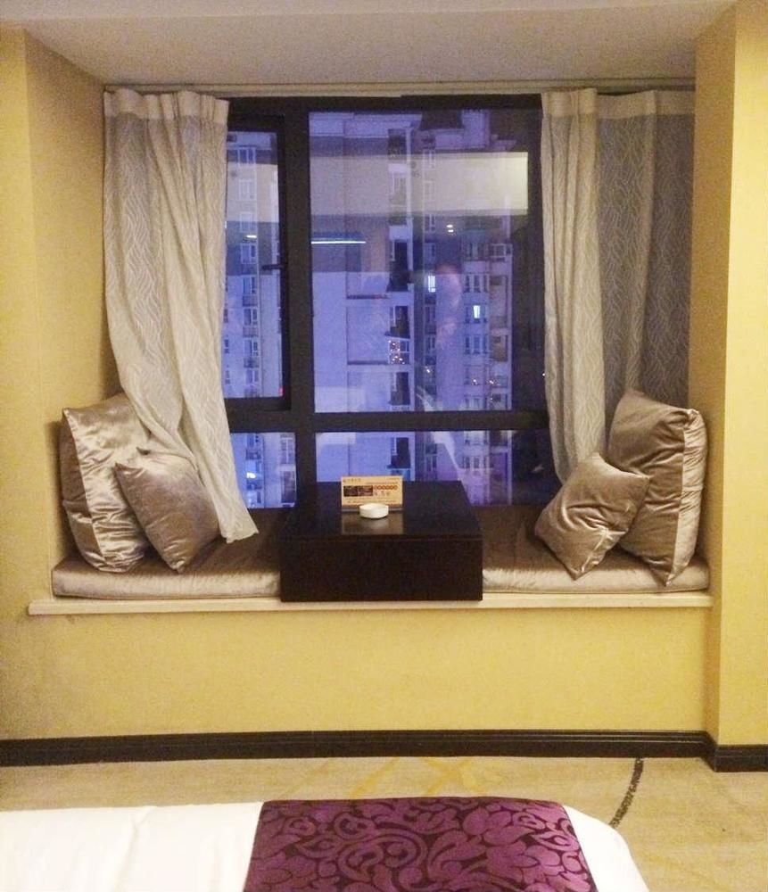 Yj Intl. Hotel Ta-mien-chen エクステリア 写真