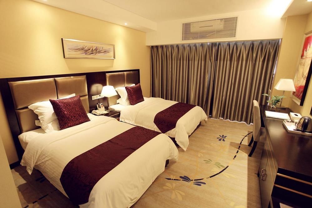 Yj Intl. Hotel Ta-mien-chen エクステリア 写真