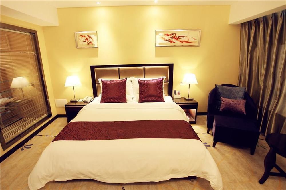 Yj Intl. Hotel Ta-mien-chen エクステリア 写真