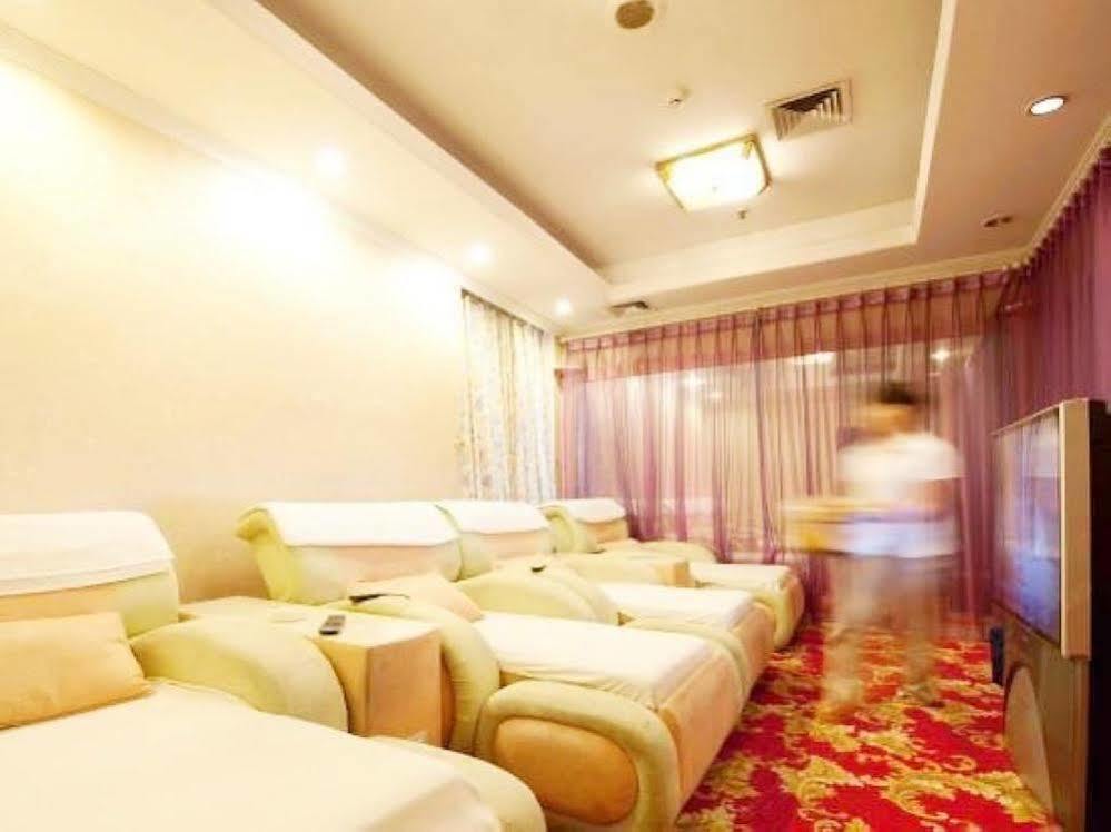 Yj Intl. Hotel Ta-mien-chen エクステリア 写真